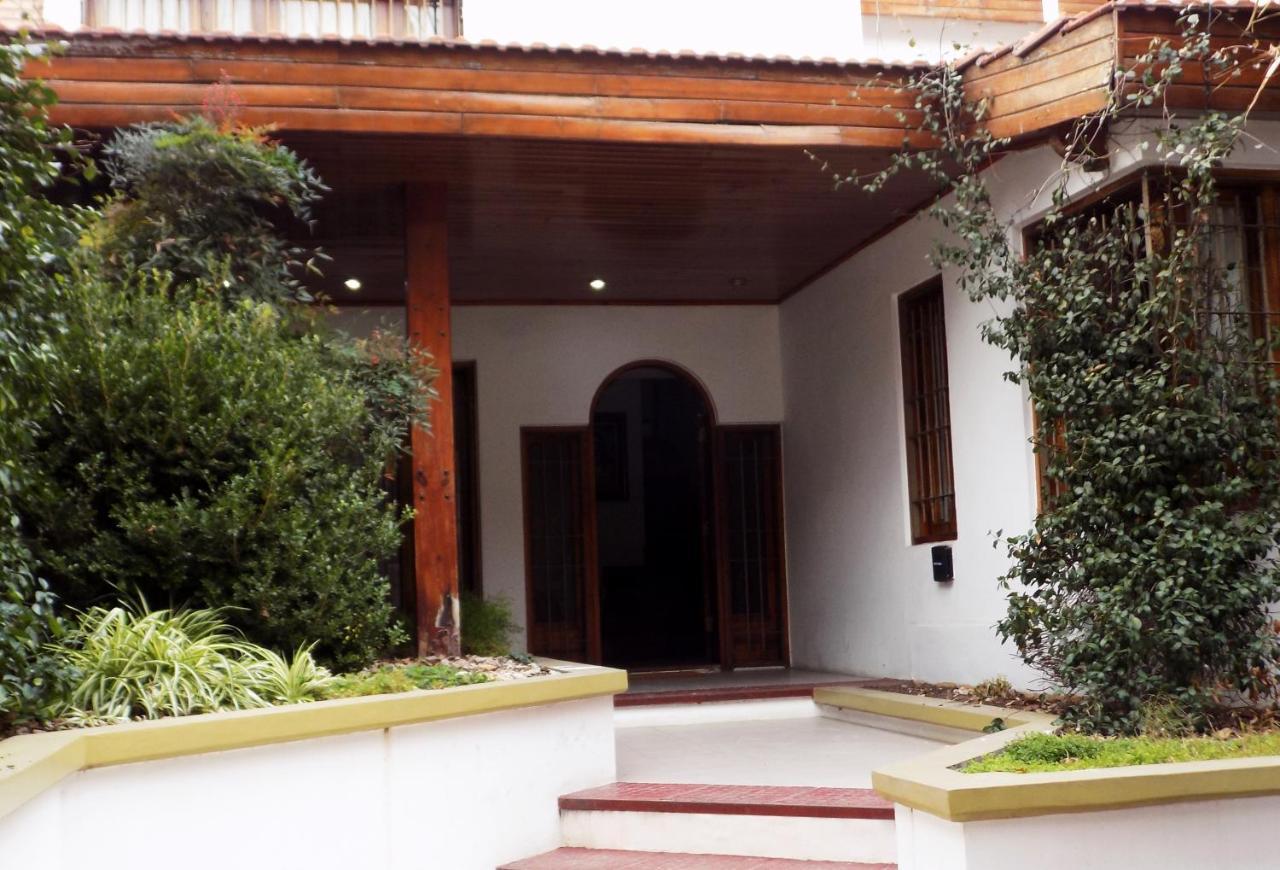 Francisca Mendoza Exterior photo
