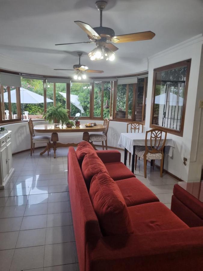 Francisca Mendoza Exterior photo