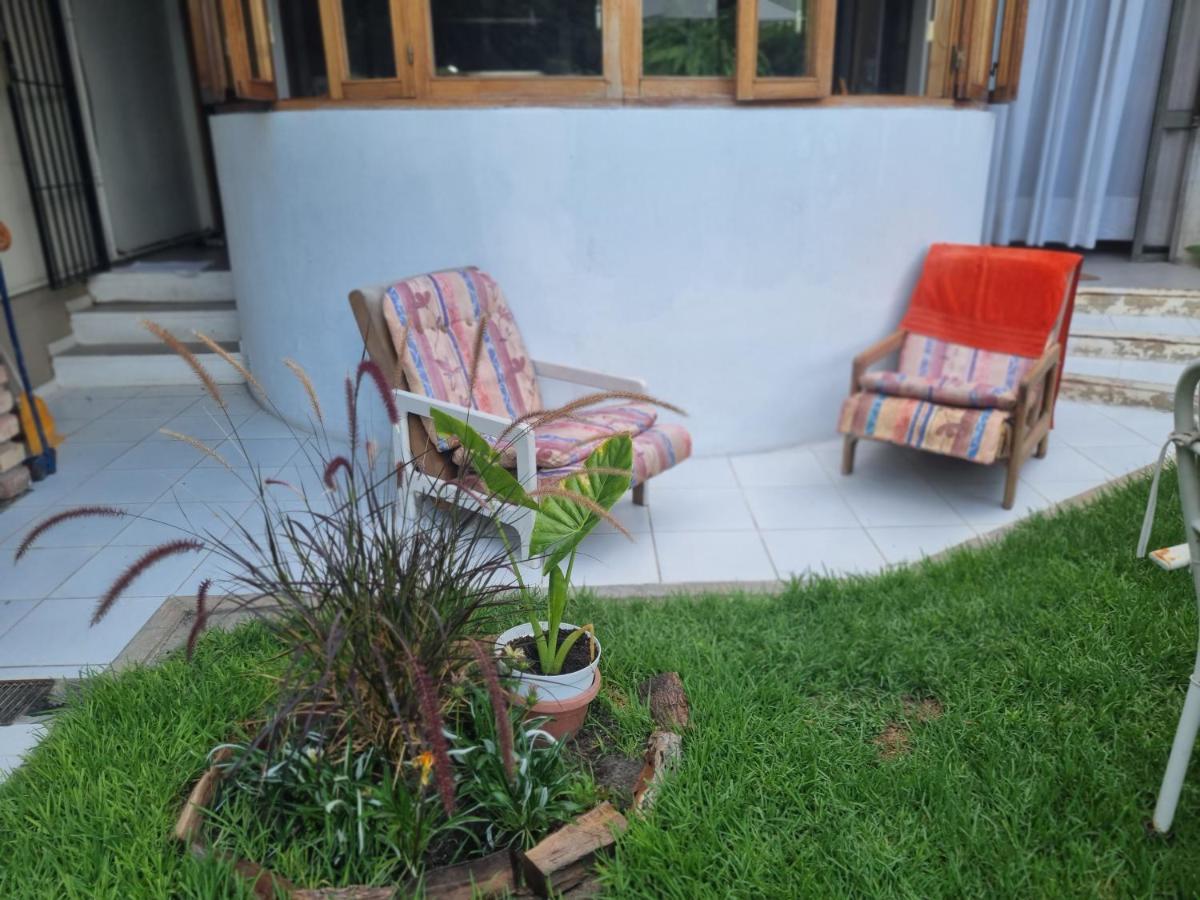 Francisca Mendoza Exterior photo