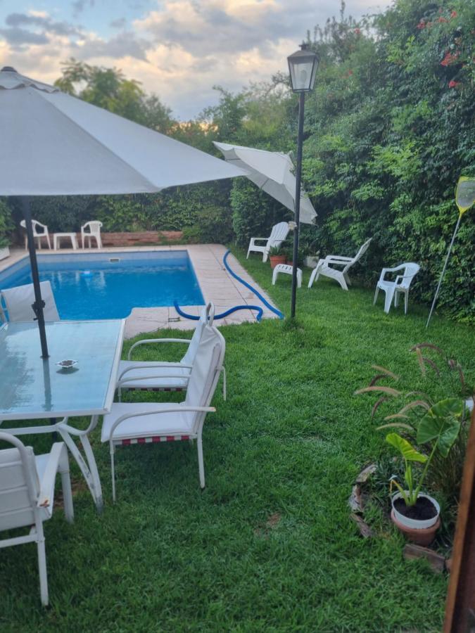 Francisca Mendoza Exterior photo